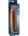 Perfect 2" Extension with Ball Strap  Brown