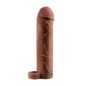 Perfect 2" Extension with Ball Strap Brown
