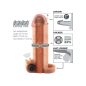 Vibrating Real Feel 1" Extension Light