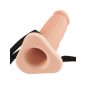 8" Silicone Hollow Extension Light