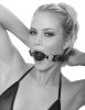 Breathable Ball Gag Black