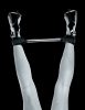 Spreader Bar Black/Silver