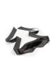 Satin Blindfold  Black