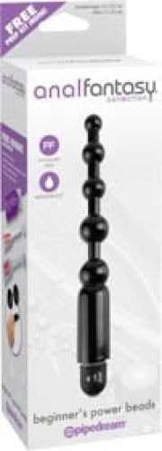 Beginner's Power Beads Black