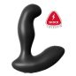 Electro Stim Prostate Vibe Black