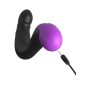 Hyper-Pulse P-Spot Massager Black/ Purple