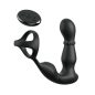 Anal Fantasy Elite Ass-gasm Slide & Glide - Black