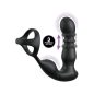 Anal Fantasy Elite Ass-gasm Slide & Glide - Black