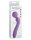 Duo Wand Massage-Her  Purple