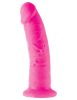 9" Dildo  Pink