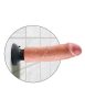 8" Vibrating Cock Light