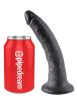 7" Cock  Black