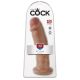 10" Cock Tan