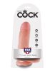 7" Cock with Balls  Light