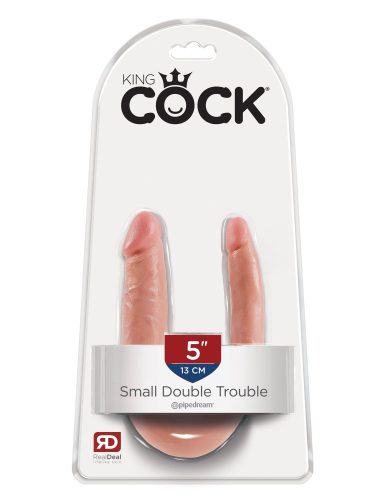 Small Double Trouble  Light