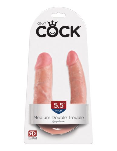 Medium Double Trouble  Light