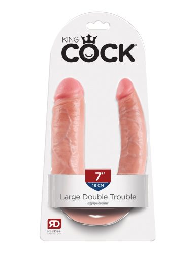 Large Double Trouble  Light