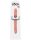 12" Slim Double Dildo Light