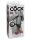 11" Hollow Strap On Suspender System  Light/Black
