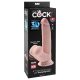 6" Triple Density Cock Light
