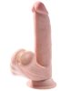 6" Triple Density Cock Light