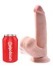 6" Triple Density Cock Light