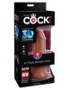 7" Triple Density Cock Light