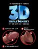 7" Triple Density Cock Light