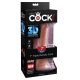8" Triple Density Cock Light