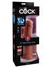 9" Triple Density Cock Light