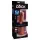 9" Triple Density Cock Light