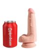 11" Triple Density Cock Light