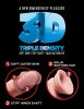 11" Triple Density Cock Light