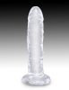 6"  Clear