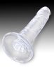 6"  Clear