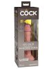 Comfy Body Dock Strap-On Harness Black/ Dark Brown