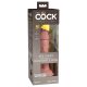 Comfy Body Dock Strap-On Harness Black/ Dark Brown
