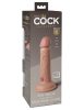 Comfy Body Dock Strap-On Harness Black/ Dark Brown