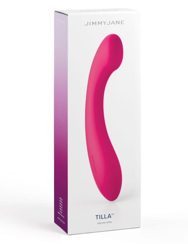 Tilla™ Silicone Dildo