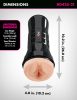 PDX Extreme - Wet Pussies - Super Luscious Lips XXL - Light