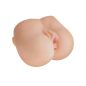Fuck Me Silly To Go - Petite Fantasy Bubble Butt Mega Stroker Light