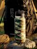Fap Flask - Happy Camper Discreet Stroker