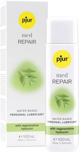 pjur® med REPAIR glide - 100 ml bottle