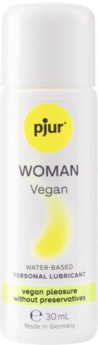 pjur WOMAN Vegan 30ml