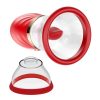 Adoramar Magic Tongue Pleasure - RED (two cups)