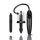 RosCup Pro Smart Vibrating Rosebud Pump (2 plugs / set)