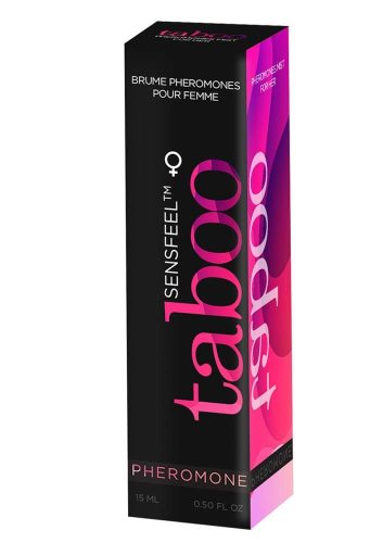 TABOO PHEROMONE FOR HER