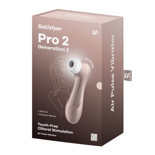 Satisfyer Pro 2 Generation 2