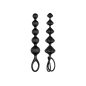 Satisfyer Love Beads Black