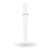 Wand-er Woman (white/chrome)